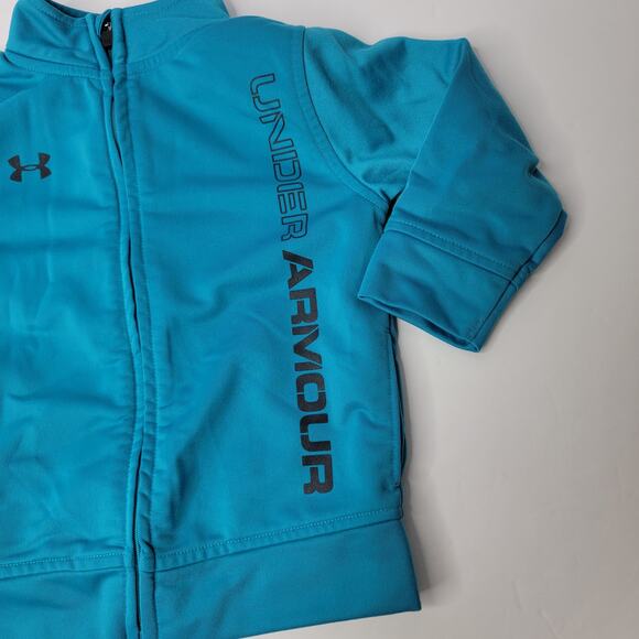 Under Armour Blue 2t Jacket - Picture 3 of 7